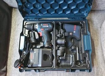 Nový Bosch Professional Aku vrtací šroubovák GSR 12V-15 FC