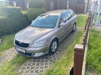 Škoda octavia 2