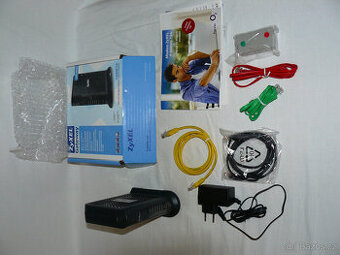 Modem ZyXEL P-660 HN-T3A