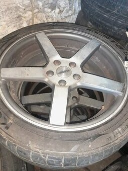 Alu kola 5x108