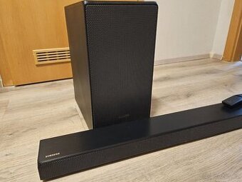 Samsung soundbar HW - N550 340W, 3.1, Bluetooth