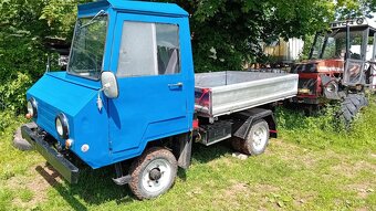 Multikara M24 jednokabinka multicar - 1