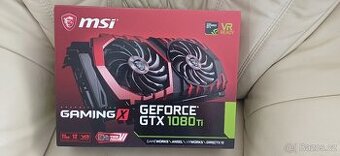 MSI GEFORCE GTX 1080Ti GAMING X 11GB