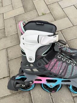 Kolečkové brusle Powerslide recall fit