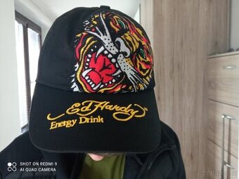 Kšiltovka Ed Hardy