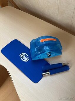 Ab Slider Super - Posilovač břicha - 1