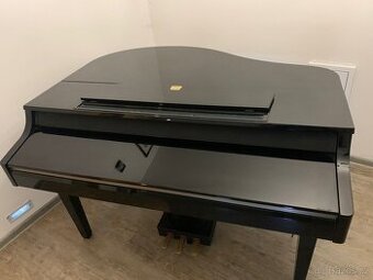 Digitální křídlo Yamaha Clavinova CLP 265 GP