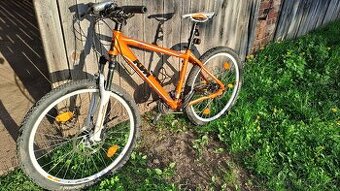 KTM bike