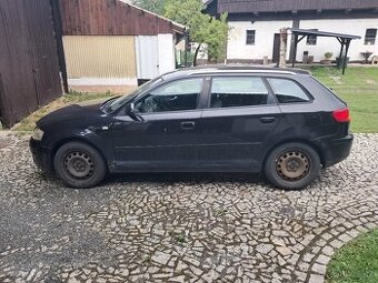 Prodam Audi A3 2.0 TDI na ND