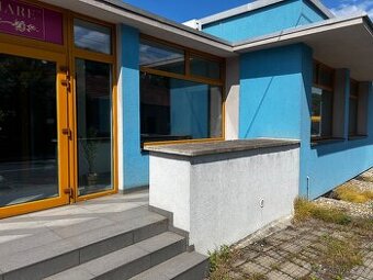 Reprezentativní kancelářské prostory Zlín Pančava - 1
