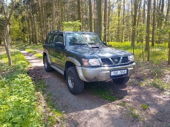 Nissan patrol 3.0
