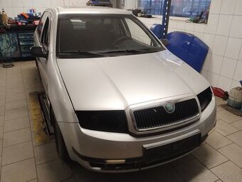 Škoda Fabia - Veškeré náhradní díly 9102