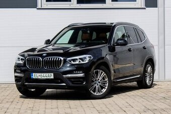 BMW X3 xDrive 30e