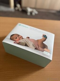 Owlet Smart sock