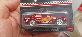 Hot wheels  Ford escort Factory sealed