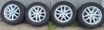 alu kola SUZUKI VITARA 6,5Jx16  (rezervace)