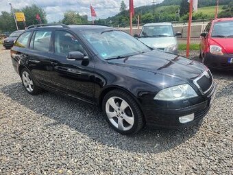 Škoda Octavia 2.0 TDI 103 kW 6-KVALT