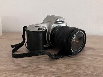 Canon EOS 500N a objektiv 28-80 mm