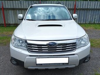 Subaru Forester SHD 4x4