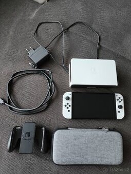 Nintendo Switch OLED White