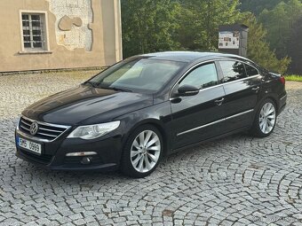 Volkswagen Passat cc 2.0tsi 147kw rok 2008