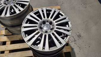 Prodám originální Mercedes ALU 7,5Jx17 H2