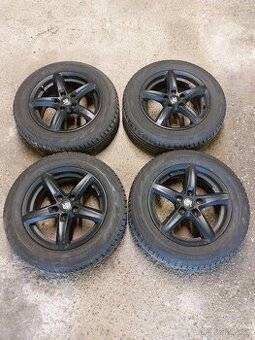 alu kola skoda yeti et 50 5x112