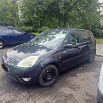 Prodám Ford Fiesta 2002