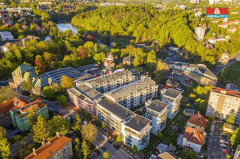 Pronájem bytu 3+kk, 71 m², Liberec, ul. Tyršova