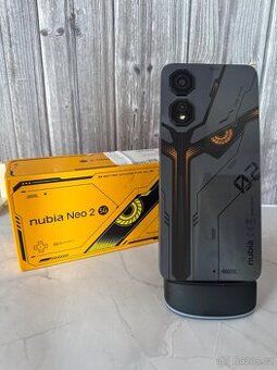 Nubia Neo 2 5G 8GB/256GB Storm Gray mobil - 1