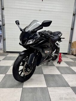 Yamaha YZF-R125 2019 ABS 12000KM TOP STAV ZÁRUKA