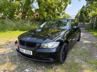 BMW E91 330xd