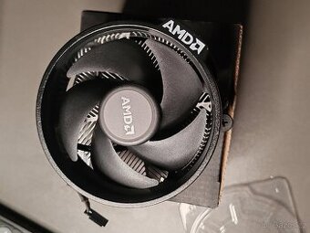 Amd stealth wraith - 1