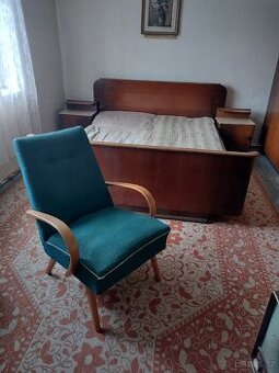 Ložnice retro