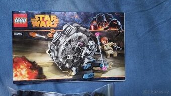Lego Star Wars 75040