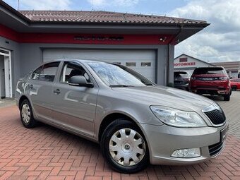 Škoda Octavia 1.2TSi Classic Klimatizace Servis Pouze ŠKODA
