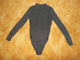 Přízové body s lurexovou nití vel.38 - 1