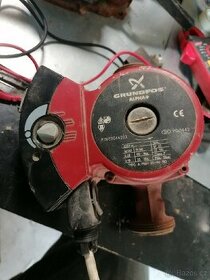 Čerpadlo grundfos alpha+,