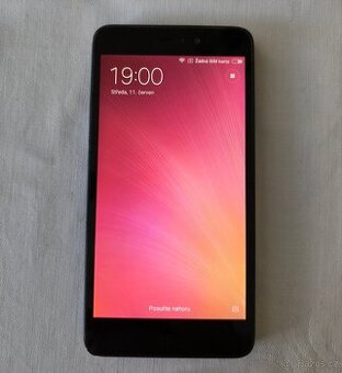 Xiaomi Redmi 4A 2GB/32GB (s novou baterií)