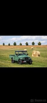 Toyota Land Cruiser VETERÁN