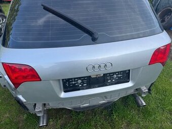 Páté dvere audi a4 b7 ly7w - 1
