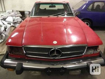 Mercedes Benz 450 SL