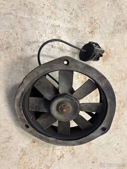 ventilator topeni w114/w115