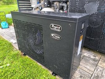 Invertorové tepelné čerpadlo 13kw Fairland Rapid RIC 33
