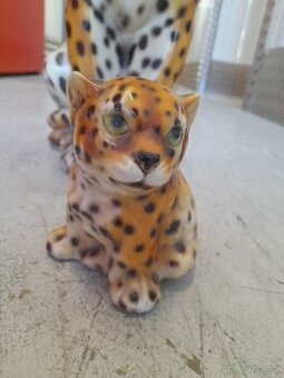 Prodam sochu leoparda - 1