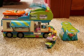 Lego Friends 41339 Mia a její karavan