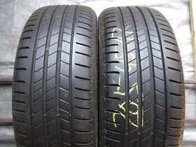 205 45 17 Bridgestone, pneu letní, Top stav, 2ks