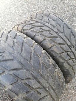 Pneumatiky 25x10-12 a 25x8-12