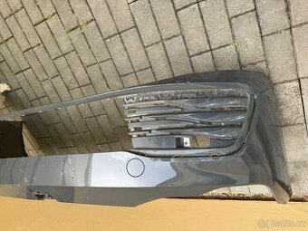 Přední nárazník na vw golf