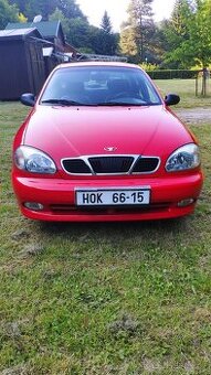 Daewoo Lanos 1.6, 77kw